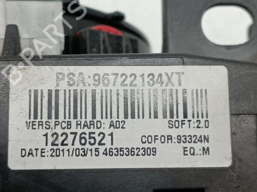 Switch CITROËN JUMPY II (VF7)  | BP22556766I30 