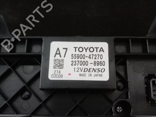 Climate control TOYOTA PRIUS PLUS (_W4_) 1.8 Hybrid (ZVW40W, ZVW41W) | BP25250255I5 