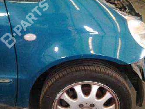 Used Right front fenders Right front fenders MERCEDES-BENZ A-CLASS (W168) A 160 (168.033, 168.133) (102 hp) 6088026 6088026