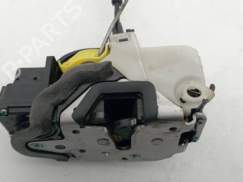 Front left lock CHEVROLET CRUZE (J300)  | BP17230229C98 