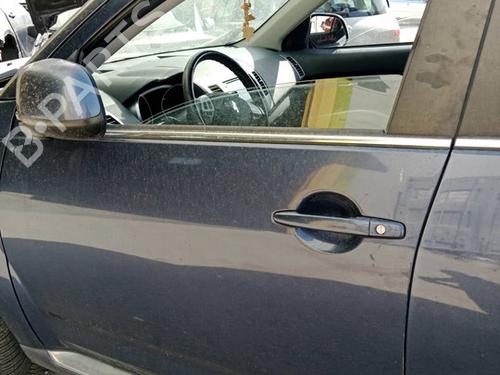 Used Left front door PEUGEOT 4007 (VU_, VV_) [2007-2013]  28278638