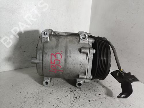 AC compressor FORD FIESTA VI (CB1, CCN)  | BP19634863M34 