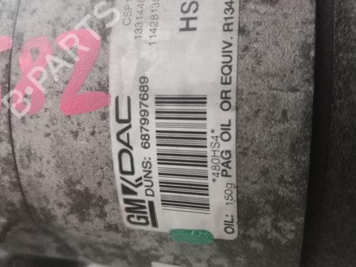 AC compressor CHEVROLET ORLANDO (J309) | BP34461024M34 - Image 6