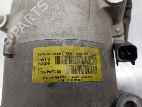 AC compressor LAND ROVER RANGE ROVER EVOQUE (L538) 2.2 D 4x4 | BP11228624M34 