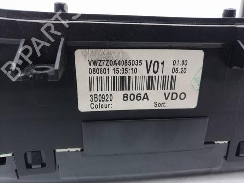 Instrument cluster VW PASSAT B5.5 Variant (3B6)  | BP9522203C47 
