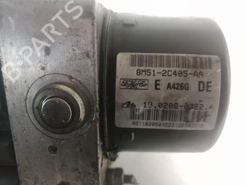 ABS pump FORD FOCUS II (DA_, HCP, DP) | BP34366161M43 - Image 4