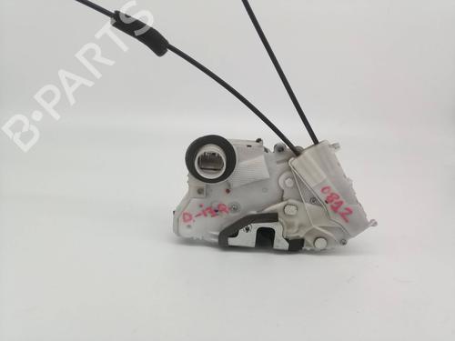 Used Front left lock TOYOTA PRIUS (_W3_) [2008-2016]  8191391