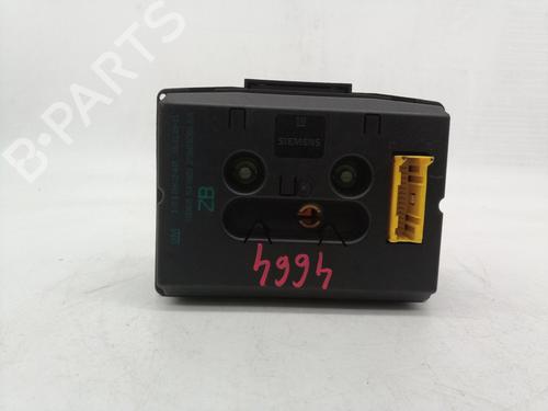 Display monitor OPEL ZAFIRA A MPV (T98) 2.0 DTI 16V (F75) | BP22445345C48 