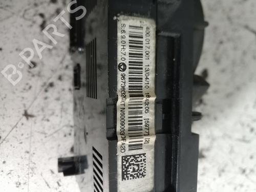 Climate control PEUGEOT 3008 II SUV (MC_, MR_, MJ_, M4_)  | BP19264532I5 