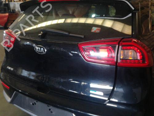 Tailgate KIA NIRO I (DE)  | BP7990141C6 