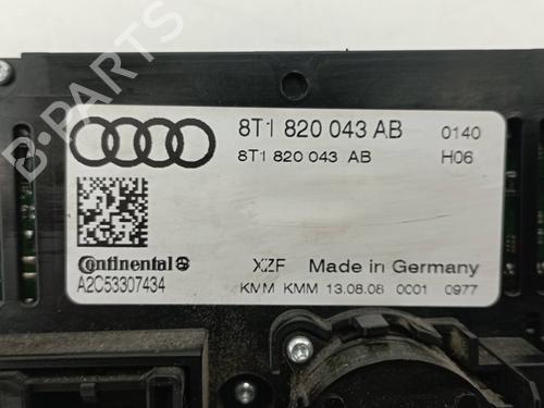 AC Styreenhet / Manøvreringsenhet AUDI A4 B8 (8K2)  | BP16582142I5 