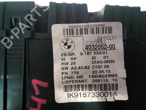 Instrument cluster BMW 1 (E87) 116 d | BP5082905C47 