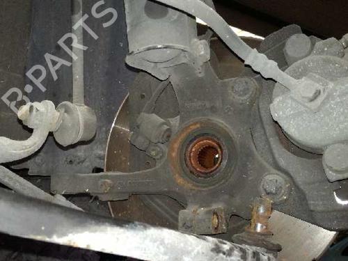 Used Left front steering knuckle OPEL MERIVA A MPV (X03) 1.6 16V (E75) (100 hp) 4824786