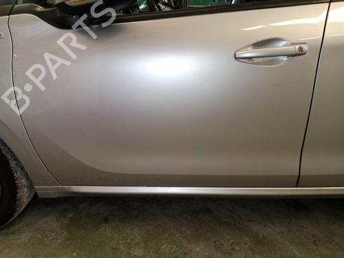 Left front door PEUGEOT 208 I (CA_, CC_)  | BP25793621C2