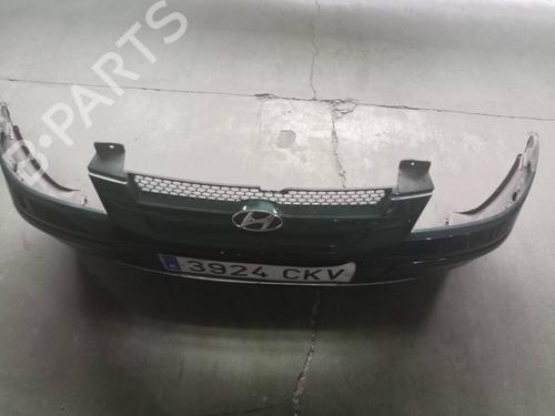 Front bumper HYUNDAI GETZ (TB)  | BP11416237C7 