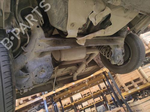 Used Rear axle FORD TOURNEO CONNECT / GRAND TOURNEO CONNECT V408 MPV 1.6 TDCi (75 hp) 13815665