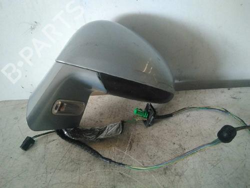 Left mirror CITROËN C4 I (LC_) 2.0 HDi | BP4512384C26 