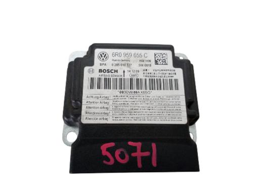 Used ECU airbags VW POLO V (6R1, 6C1) [2009-2022]  30325981