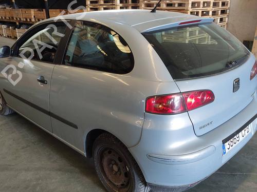 Electronic module SEAT IBIZA III (6L1)  | BP29159362M83 