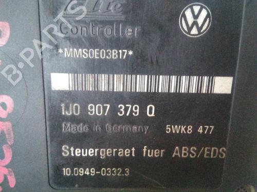 ABS pump SKODA OCTAVIA I (1U2)  | BP5040652M43 