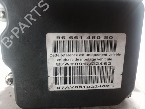 ABS pump PEUGEOT 407 Coupe (6C_) 3.0 HDi | BP7263297M43 