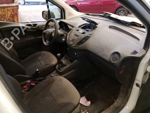 Engine FORD TOURNEO COURIER B460 MPV  | BP27694089M1 