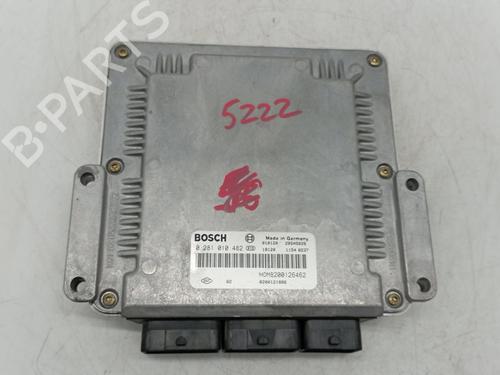 Used Engine control unit (ECU) RENAULT LAGUNA II (BG0/1_) [2001-2007]  28805847
