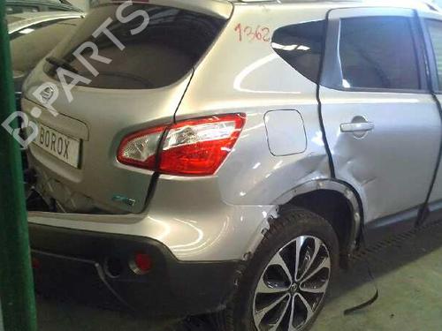 Climate control NISSAN QASHQAI I (J10, NJ10)  | BP4825950I5 