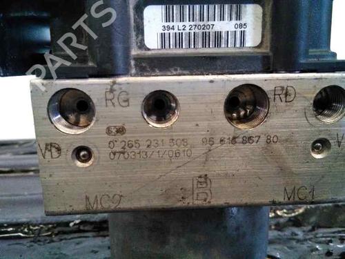 ABS pump PEUGEOT 307 (3A/C) 1.6 HDi | BP1099337M43 