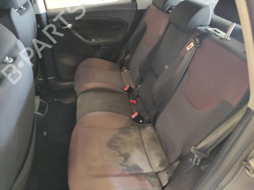 Valve cover SEAT TOLEDO III (5P2)  | BP29418731M124 