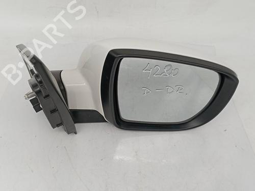 Used Right mirror HYUNDAI ix35 (LM, EL, ELH) [2009-2016]  16071305