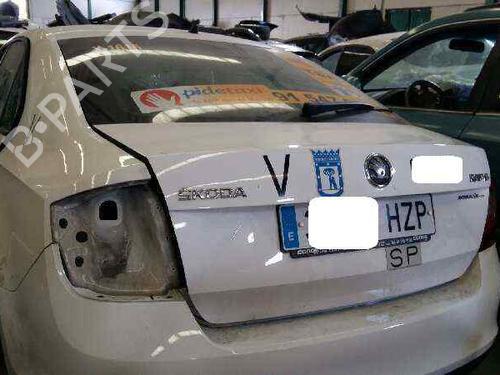 Used Parts SKODA RAPID (NH3, NK3, NK6)  1.2 TSI  112955