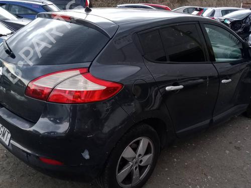 Radio RENAULT MEGANE III Hatchback (BZ0/1_, B3_) 1.6 16V (BZ1B, BZ1H) | BP32397622E6