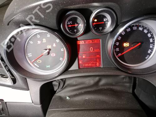 Alternator OPEL MOKKA / MOKKA X (J13)  | BP28210158M7 