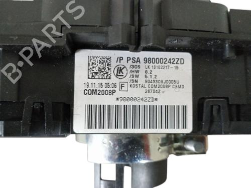 Switch CITROËN C4 II (NC_) 1.6 BlueHDi 120 | BP30325963I30 