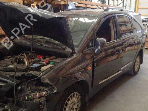 Left rear door SSANGYONG RODIUS I  | BP3650664C4 