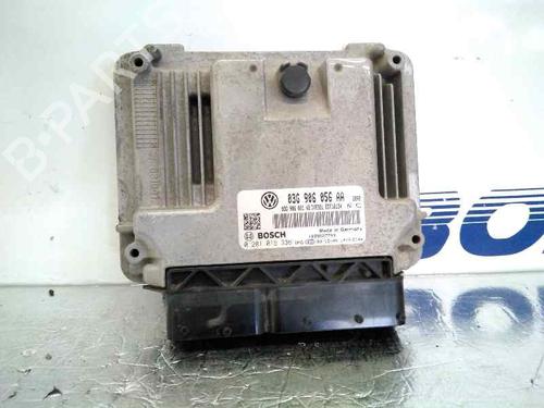 Used Engine control unit (ECU) SEAT LEON (1P1) 1.9 TDI (105 hp) 1076877