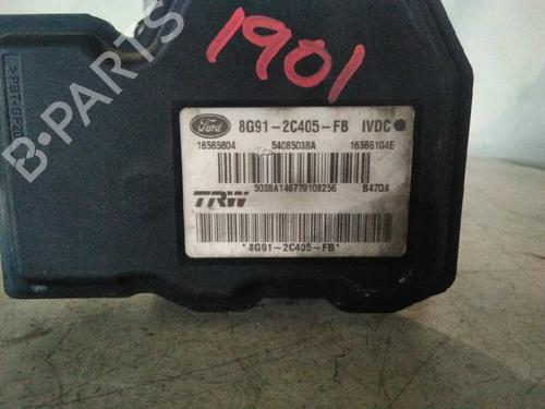 ABS pump FORD MONDEO IV (BA7)  | BP4717297M43 