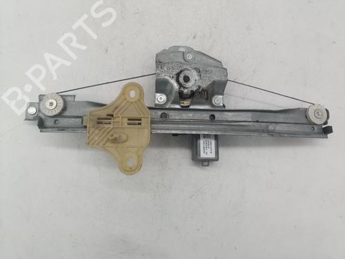 Elevalunas trasero izquierdo RENAULT CAPTUR I (J5_, H5_) [2013-2026]  32115740