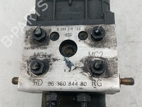 ABS pump CITROËN XSARA Coupe (N0) 2.0 HDi 109 | BP19314752M43 