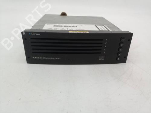 Used Radio CITROËN C4 I (LC_) [2004-2014]  12212336