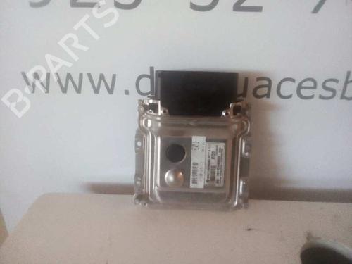 Engine control unit (ECU) HYUNDAI i10 II (BA, IA) 1.2 (87 hp) 3189204