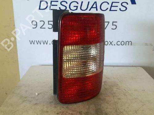 Used Right taillight VW CADDY III Box Body/MPV (2KA, 2KH, 2CA, 2CH) 1.9 TDI (75 hp) 3456206