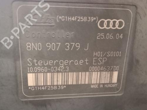 ABS Bremseaggregat AUDI TT (8N3) 1.8 T | BP27694087M43 