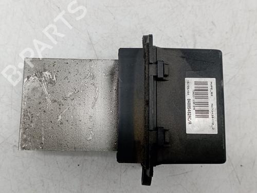 Used Heater resistor CHRYSLER VOYAGER IV (RG, RS) [1999-2008]  28596077