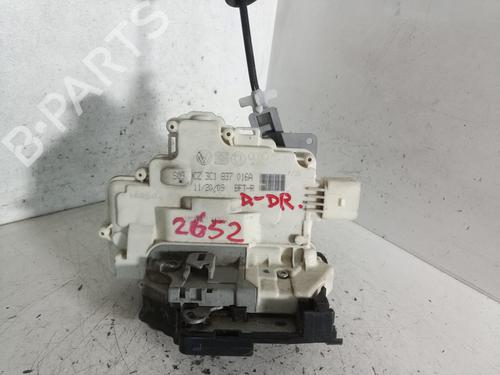 Front right lock VW PASSAT B6 (3C2)  | BP19264577C97 