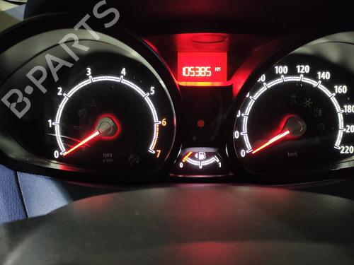 Left front window switch FORD FIESTA VI (CB1, CCN)  | BP17064520I27 