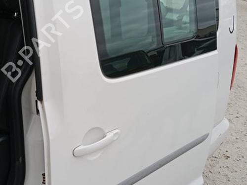 Left slide door VW CADDY ALLTRACK IV MPV (SAB)  | BP29906064C74