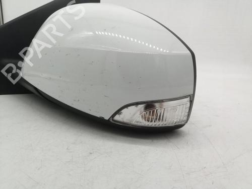 Left mirror RENAULT MEGANE III Coupe (DZ0/1_) | BP32273197C26