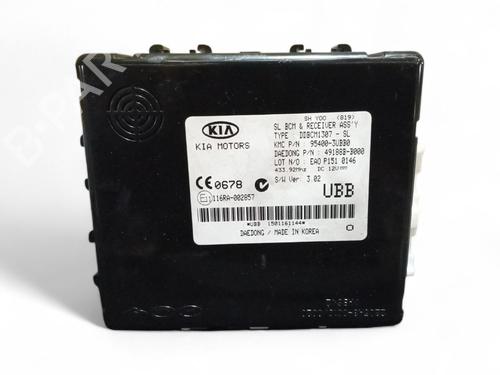 Modulo electronico KIA SPORTAGE III (SL) 1.7 CRDi (116 hp) 32352284